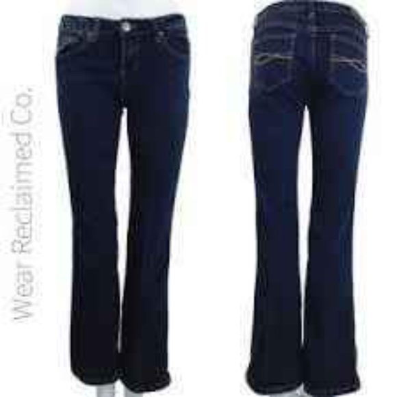 Bluenotes Dark Denim Jeans - Picture 2 of 7